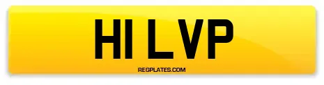 H1 LVP