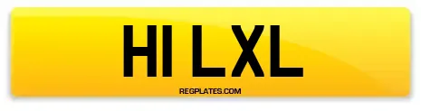 H1 LXL