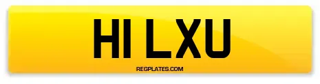 H1 LXU