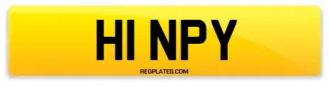 H1 NPY