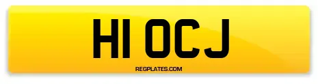 H1 OCJ