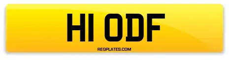 H1 ODF