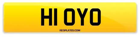 H1 OYO