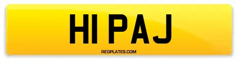 H1 PAJ