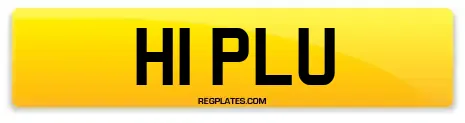 H1 PLU