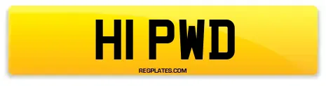 H1 PWD