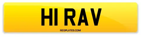 H1 RAV