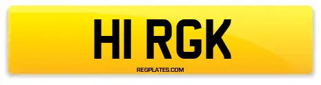 H1 RGK