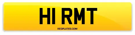 H1 RMT