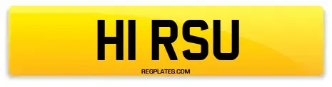 H1 RSU
