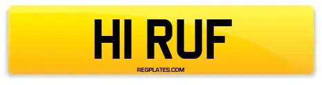 H1 RUF