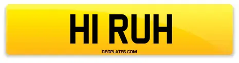 H1 RUH