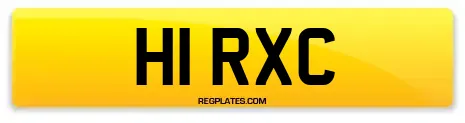 H1 RXC