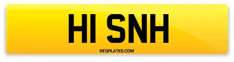 H1 SNH