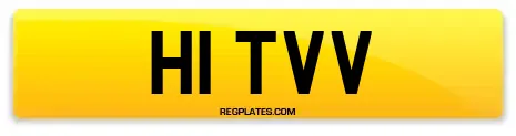 H1 TVV
