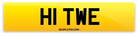 H1 TWE