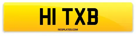 H1 TXB