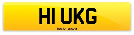 H1 UKG