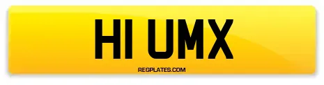 H1 UMX