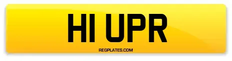 H1 UPR