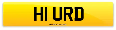 H1 URD