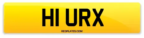 H1 URX