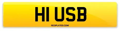 H1 USB