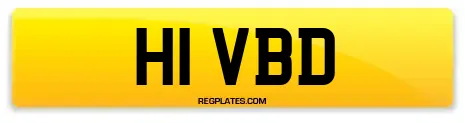 H1 VBD
