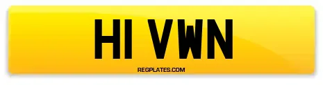H1 VWN