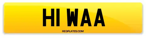 H1 WAA