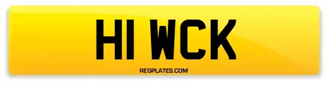 H1 WCK