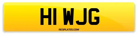 H1 WJG