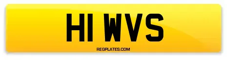 H1 WVS
