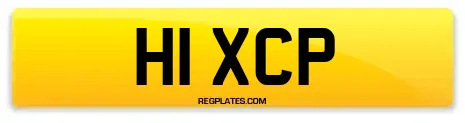 H1 XCP