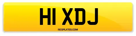 H1 XDJ