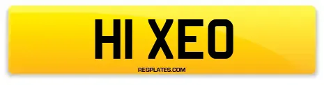 H1 XEO