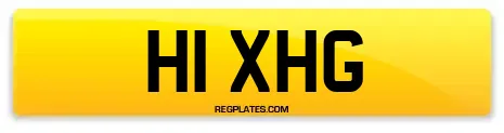 H1 XHG