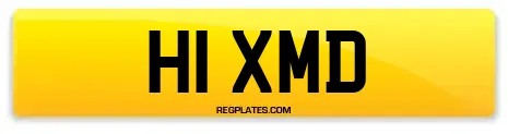 H1 XMD