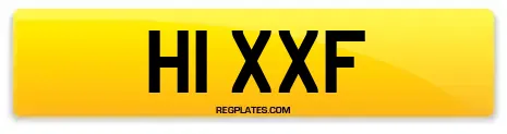H1 XXF