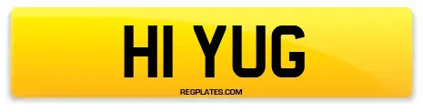 H1 YUG
