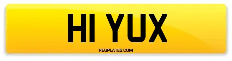 H1 YUX