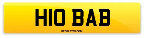 H10 BAB
