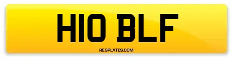 H10 BLF