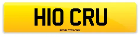 H10 CRU