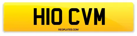 H10 CVM