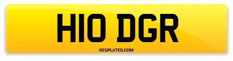 H10 DGR