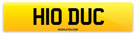 H10 DUC