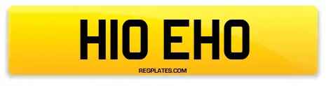 H10 EHO