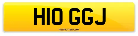 H10 GGJ