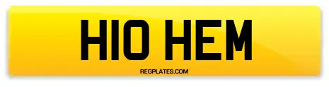 H10 HEM
